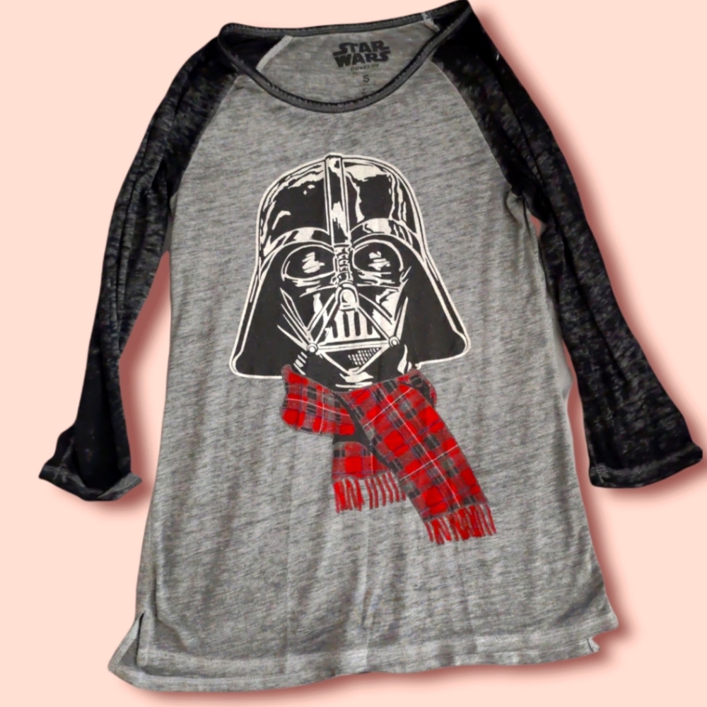 Star wars Darth Vader long sleeve🔥